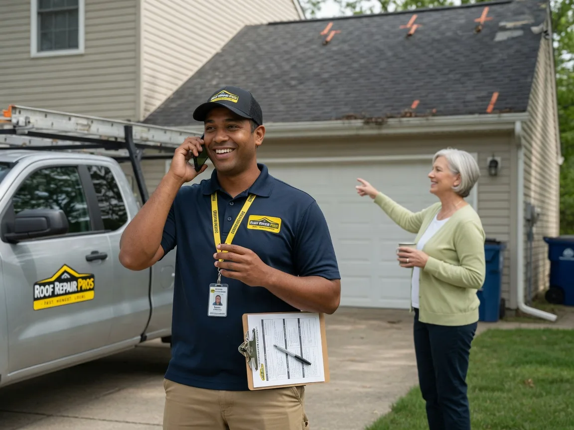 Roof Repair Ritzville, WA FAQs